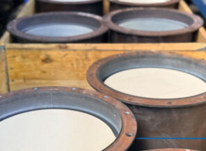 Periodieke reiniging van industriële roetfilters