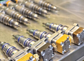 Caterpillar geen standaard revisiewerk?